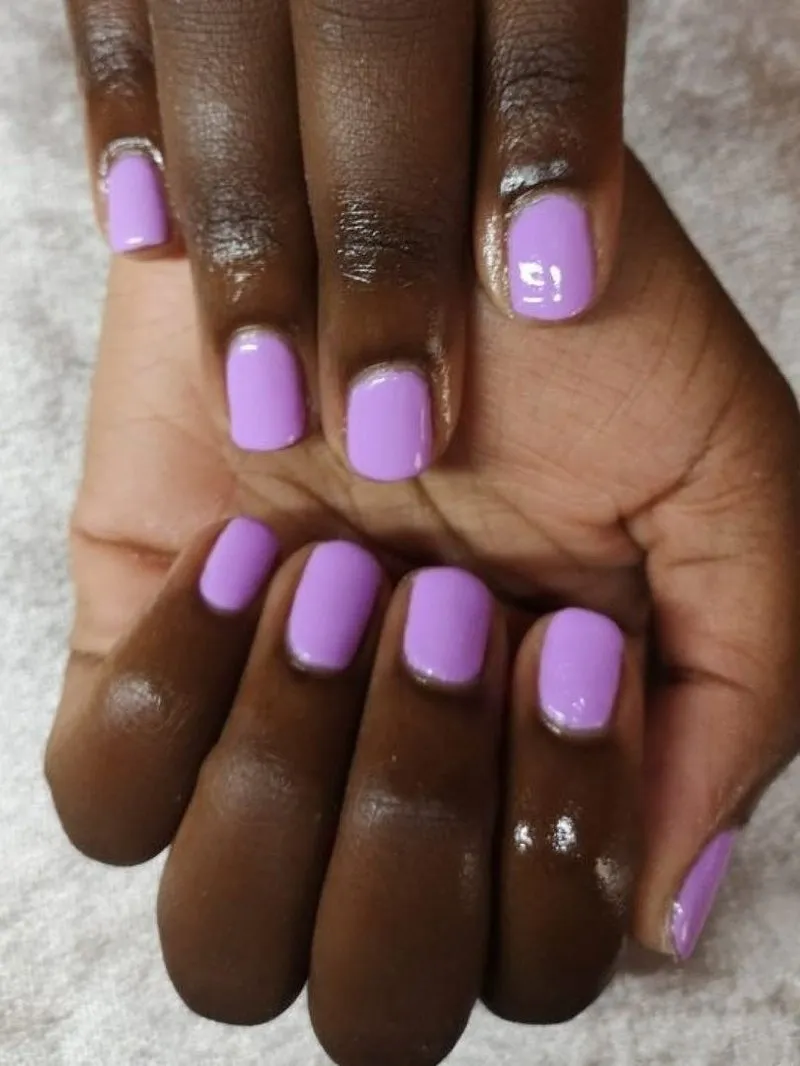 Nail design moderne