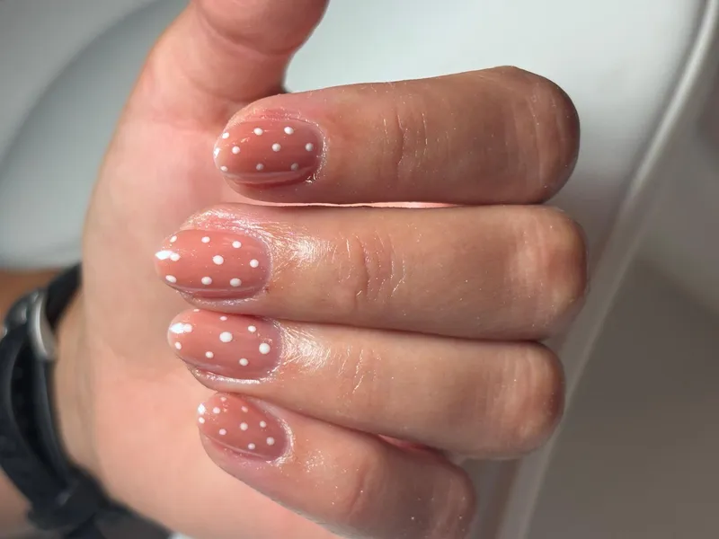 Nail art élégant