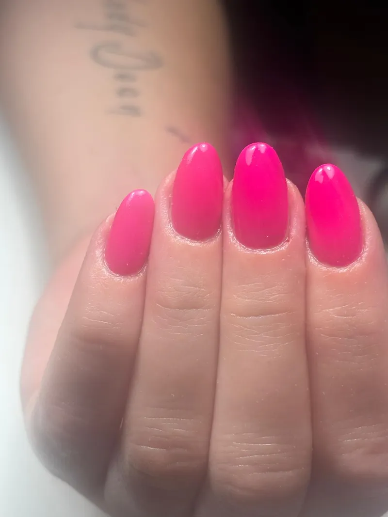 Nail design sophistiqué